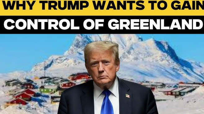 Why Trump Wants Greenland – 2GreenEnergy.com