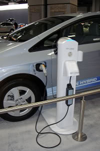 Where Is the Electric Vehicle Industry Going?  Judging by the 2010 Plug-In Show…