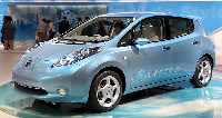 Introduction of the Nissan Leaf in Hawaii — Textbook Niche-marketing